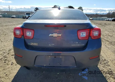 2014 Chevrolet Malibu Ltz z USA, uszkodzony, nr VIN 1G11H5SL7EF226986